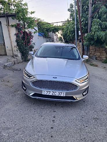 kamaz radiator: Ford Fusion: 2 l | 2020 il 67000 km Sedan — 1