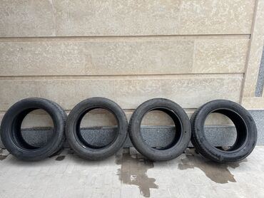 Шины: Шины 265 / 50 / R 19, Лето, Б/у, Комплект, Легковые, США, Michelin
