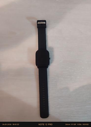 Другие смарт-часы: Спортивные смарт-часы от бренда Haylou, оснащенные большим — 2