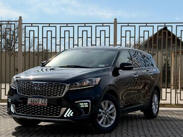 Kia: Kia Sorento: 2019 г., 2.4 л, Автомат, Бензин, Кроссовер