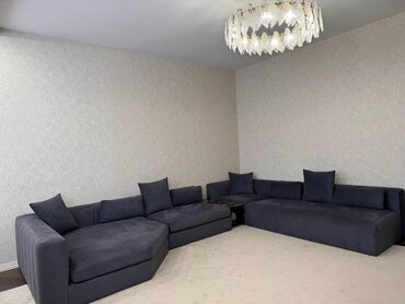 Künc divan, İşlənmiş, Açılan, Bazasız, Vеlur parça, Çatdırılma yoxdur