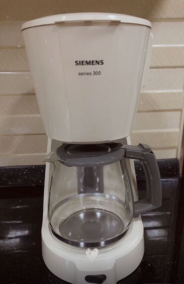 coffe aparati: Qəhvəbişirən Siemens, Yeni, Ödənişli çatdırılma