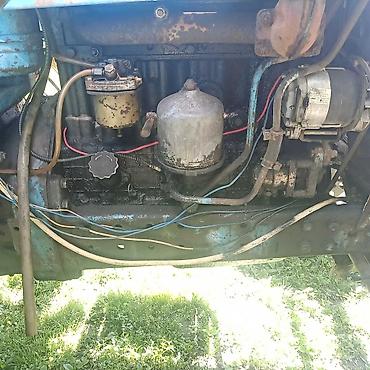 maşın opel: Traktor Belarus (MTZ) 80, 1989 il, motor 10 l, İşlənmiş — 6