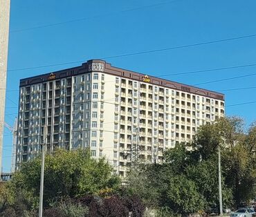 Продажа квартир: 2 комнаты, 77 м², Элитка, 7 этаж, ПСО (под самоотделку)