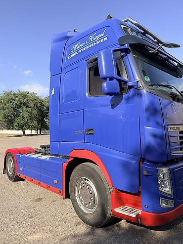 Тягачи: Тягач, Volvo, 2013 г. — 8