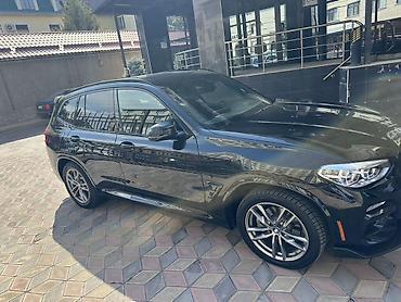 BMW: BMW X3: 2019 г., 2 л, Бензин, Кроссовер — 3
