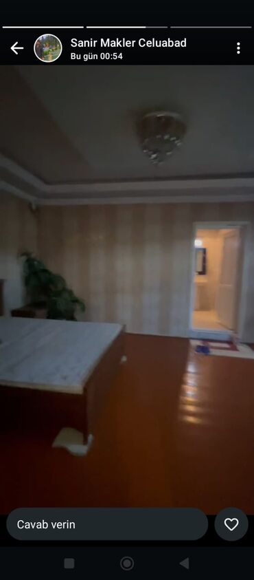 Həyət evləri və villaların satışı: 3 otaqlı, 60 kv. m, Kredit yoxdur, Orta təmir — 10