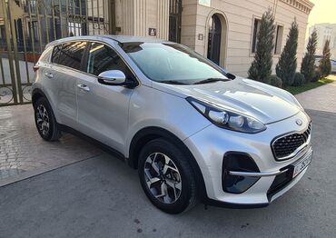 Kia: Kia Sportage: 2018 г., 2 л, Автомат, Дизель, Кроссовер — 14