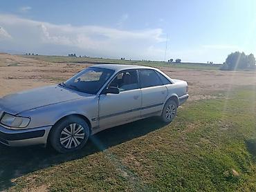 accord 6: Audi 100: 1991 г., 2 л, Механика, Бензин, Седан — 5