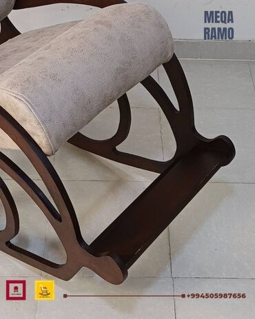 Kreslolar: Yeni, Kreslo-kaçalka, Parça, Kredit var, Şəhərdaxili pulsuz çatdırılma — 8