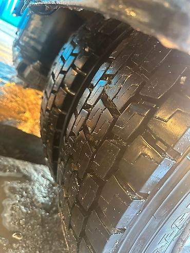 авто элек: Жүк ташуучу унаа, Mercedes-Benz, Колдонулган — 7