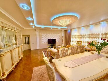 Yeni tikili: Ağ şəhər, 5 otaqlı, Yeni tikili, m. Xətai, 227 kv. m — 15