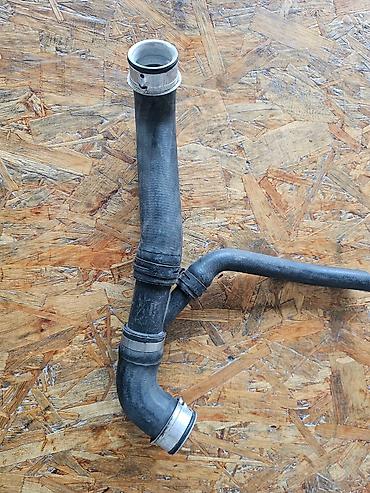 Трубки, патрубки, шланги: Патрубок Mercedes-Benz Б/у, Оригинал, Германия — 15