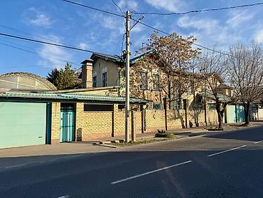 Продажа домов: 5 и более комнат, 370 м², 7 соток, Бишкек, Юнусалиева/Суванбердиева Риэлтор — 2