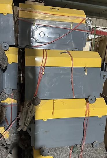 Станки для проволоки: Выпрямитель проволоки, Новый, В наличии — 8