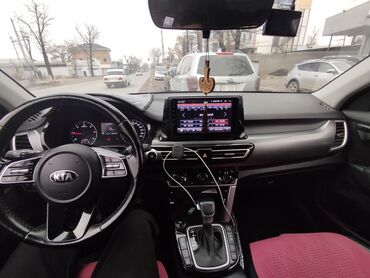 Kia: Kia Seltos: 2020 г., 1.6 л, Автомат, Дизель, Кроссовер — 2