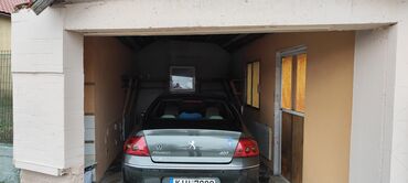 Peugeot: Peugeot 407: 7.1 l. | 2008 έ. Λιμουζίνα