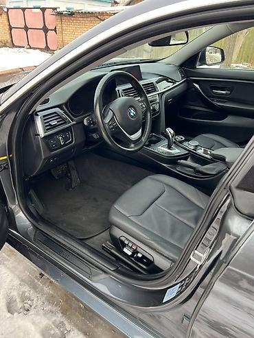 BMW: BMW Серия 4: 2019 г., 2 л, Автомат, Бензин, Купе — 9