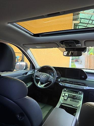 haval dargo: Hyundai Palisade: 2019 г., 3.8 л, Автомат, Бензин, Кроссовер — 6