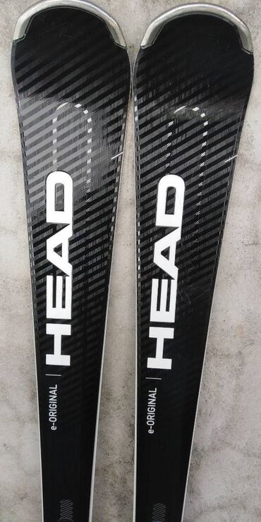 Sport i hobi: Head SUPERSHAPE E-ORIGINAL 170 cm 2022 g NOVO Test Vrhunske Skije