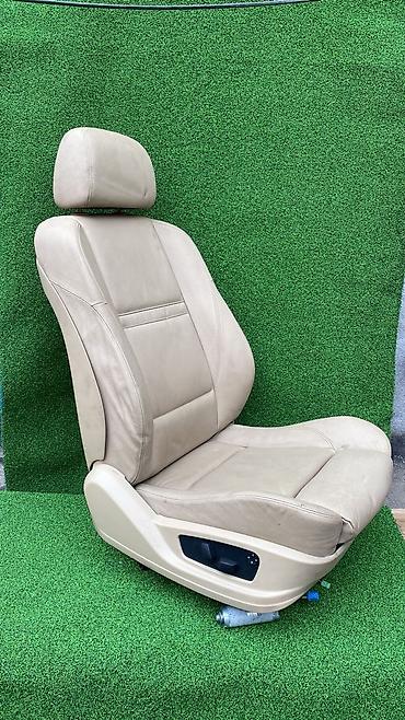 Сиденья: Комплект сидений, Кожа, BMW 2009 г., Б/у, Оригинал, Германия at lalafo.kg — 13 Сиденья: Комплект сидений, Кожа, BMW 2009 г., Б/у, Оригинал, Германия — 13