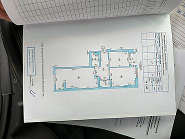 Продажа квартир: 3 комнаты, 84 м², Элитка, 15 этаж, Готовая ПСО (под самоотделку) — 13