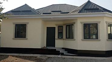 Продажа коттеджей и домов: Продаю новый дом 4-ком=100-кв/м² Участок: 3-сотки Район: Маевка at lalafo.kg — 2 Продажа коттеджей и домов: Продаю новый дом 4-ком=100-кв/м² Участок: 3-сотки Район: Маевка — 2