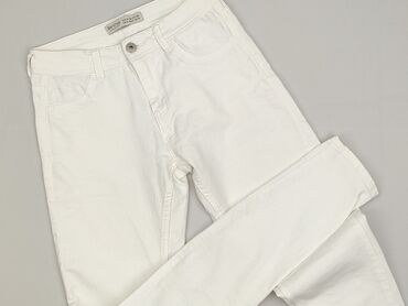 bershka spodnie jeansowe: Bershka, Джинси жіночі, S