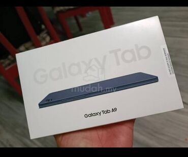 Samsung: Samsung galaxy a9 tablet 64gb, yenidir, qutusu acilmayib