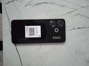купить ноутбук в бишкеке бу: Poco M6, Колдонулган, 256 ГБ, түсү - Кара, 1 SIM