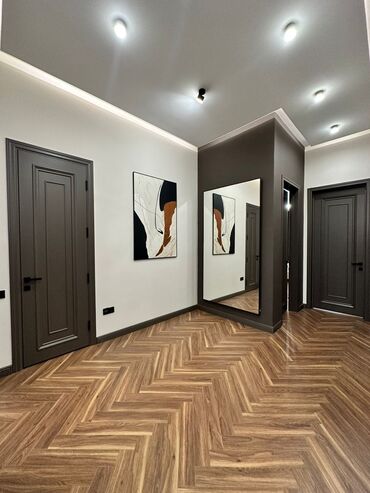 Продажа квартир: 3 комнаты, 119 м², Элитка, 14 этаж, Дизайнерский ремонт — 4