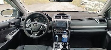 corolla 2004: Toyota Camry: 2014 г., 2.5 л, Автомат, Бензин, Седан — 7
