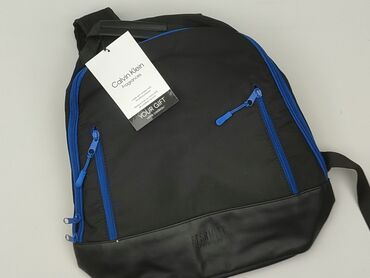 wysoka czapka dawnego ułana: Рюкзак, Calvin Klein, стан - Ідеальний