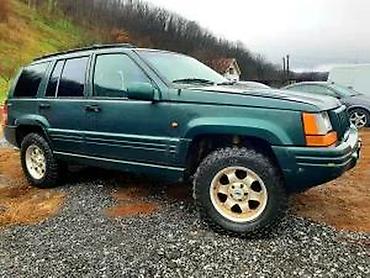delphi dijagnostika kodovi gresaka: JEEP GRAND CHEROKEE V8 5.9 BENZ STRANAC | Godište 1997. Kilometraža — 5
