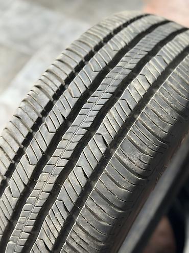 Транспорт: Летние шины BFGoodrich Advantage Control - Размер: 215/55 R17 - Тип — 2