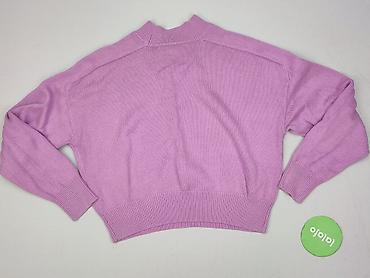 golf damski oversize: Amisu, Sweter damski, rozmiar 4XL — 3
