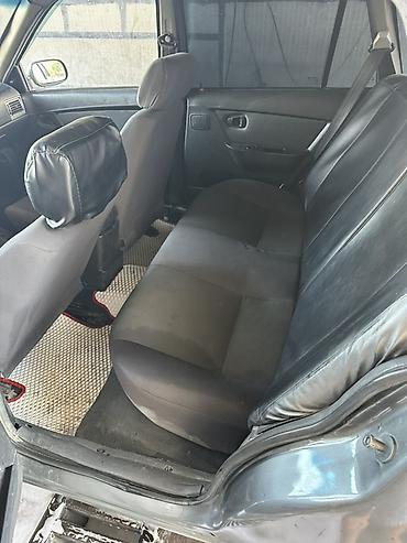 chevrolet damas: Daewoo Nexia: 2013 г., Седан — 5