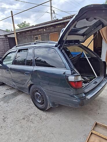 маз 6ка: Mazda 626: 1998 г., 2 л, Автомат, Бензин, Универсал — 4