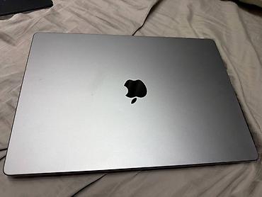 Ноутбуки Apple (MacBook): MacBook Pro 16" (2021) + монитор ASUS 27" Полный комплект (коробка — 1