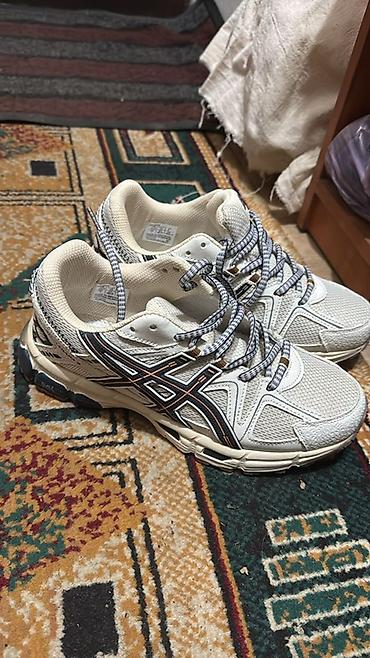 сумки на колёсах: Кроссовки Asics (модель в стиле Gel/Kayano/Gel-1130 серии) - Верх — 1
