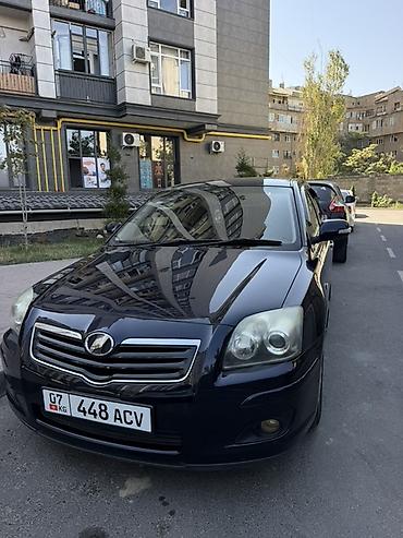 авенс 1 8: Toyota Avensis: 2003 г., 1.8 л — 3