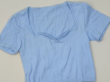 białe t shirty allegro: Women`s top, size S