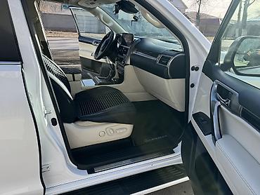 Lexus: Lexus GX: 2022 г., 4.6 л, Автомат, Бензин, Внедорожник — 23
