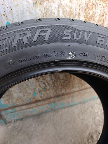 pasat b5: Шины 275 / 50 / R 21, Лето, Новый, Комплект, Легковые, Китай, KENDA — 3