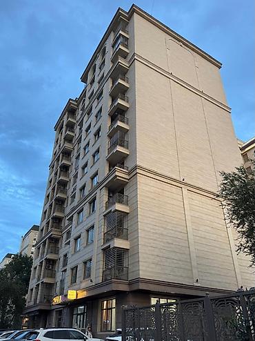 gala group: 3 комнаты, 101 м², Ала-Арча ТРЦ Элитка, 3 этаж, Евроремонт — 2