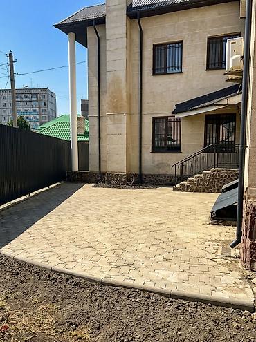 Үйлөрдү ижарага берүү: 320 м², 6 бөлмө, Таш-Рабат СБ — 2