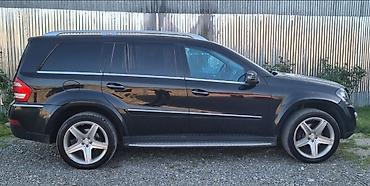 cls 63 amg: Mercedes-Benz GL-Class: 5.5 l | 2009 il Ofrouder/SUV — 2
