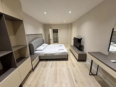 gurcustanda kiraye evler: ✨ Sea Breeze-də, "Park Residences 2" Kompleksində 99 m² 2 Otaqlı Lüks — 5
