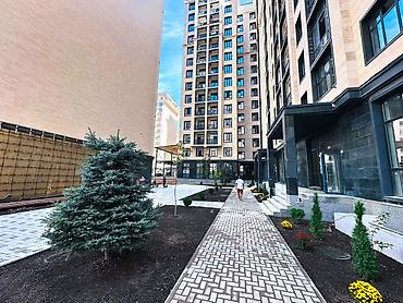 3 комнаты, 94 м², Асанбай мкр Элитка, 9 этаж, Евроремонт