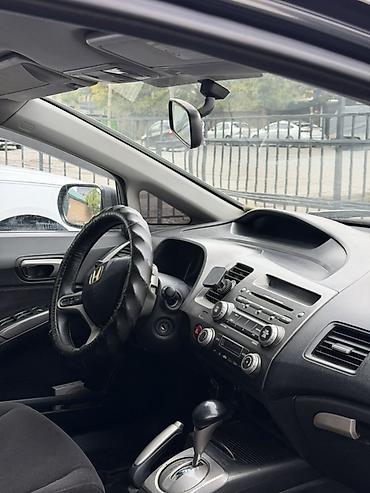 civic honda: Honda Civic: 2007 г., 1.8 л, Автомат, Бензин, Седан — 2